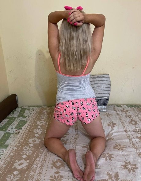 Photo nue de fuite OnlyFans de Annabellla