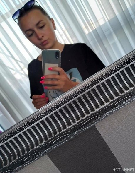 Photo nue de fuite OnlyFans de Annabellla