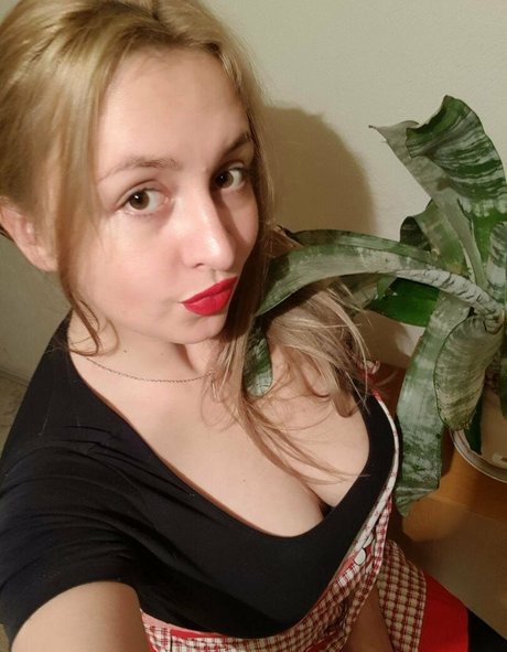 Photo nue de fuite OnlyFans de Annabellla