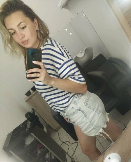 Photo nue de fuite OnlyFans de Annabellla