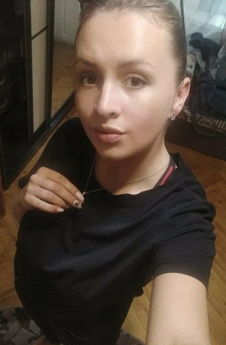 Photo nue de fuite OnlyFans de Annabellla
