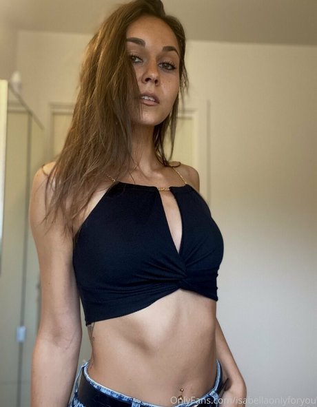 Photo nue de fuite OnlyFans de Isabellaonlyforyou