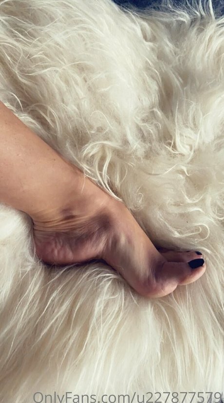 Photo nue de fuite OnlyFans de Misssexyfeet
