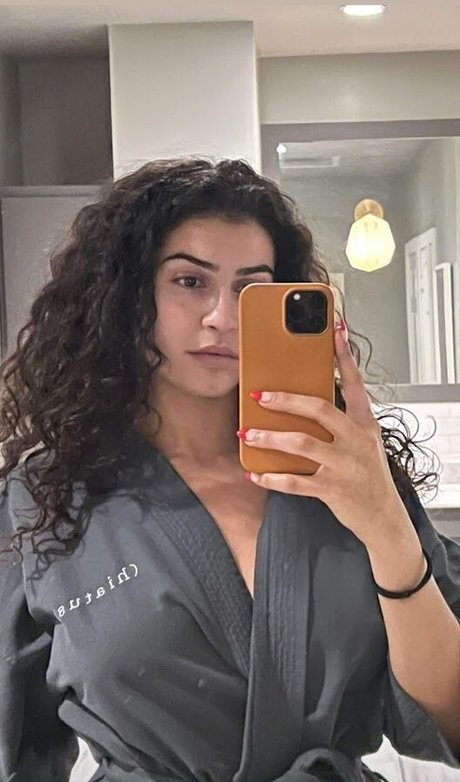 Photo nue de fuite OnlyFans de Itstaleen