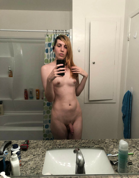 Photo nue de fuite OnlyFans de Cassie Coyote