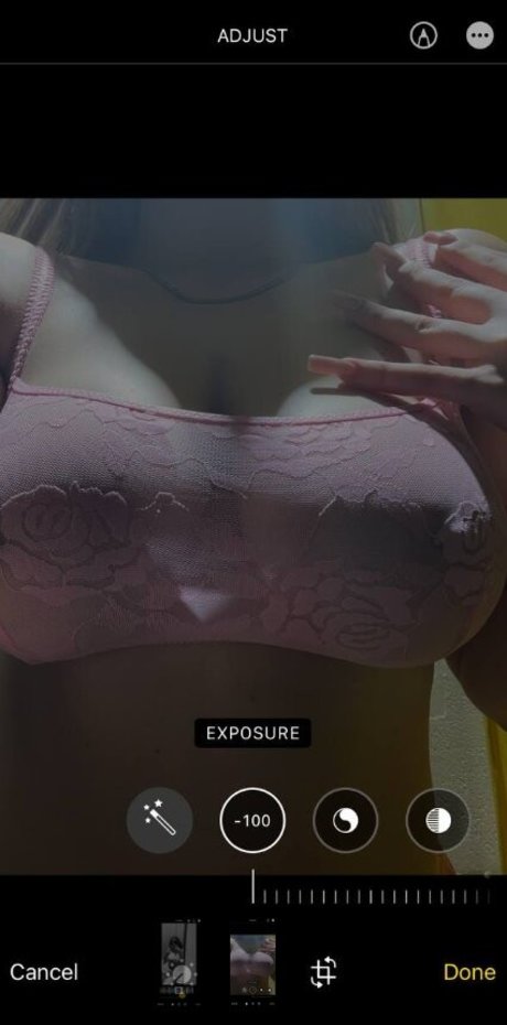 Photo nue de fuite OnlyFans de Yashevtsulya