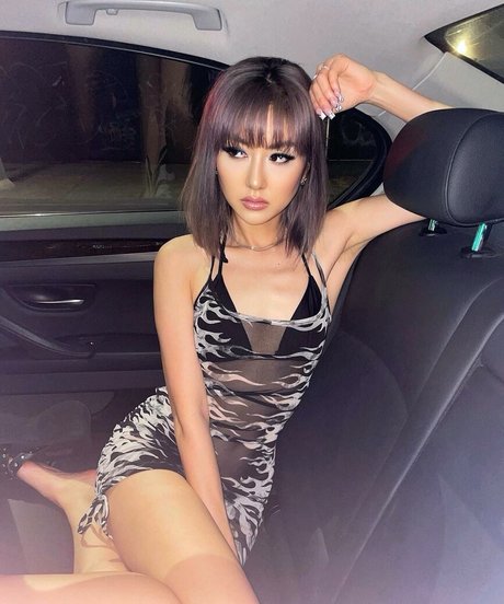 Photo nue de fuite OnlyFans de Dj Camgirl