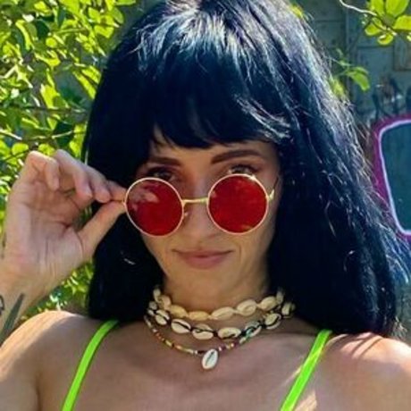 Photo nue de fuite OnlyFans de Poxleitner