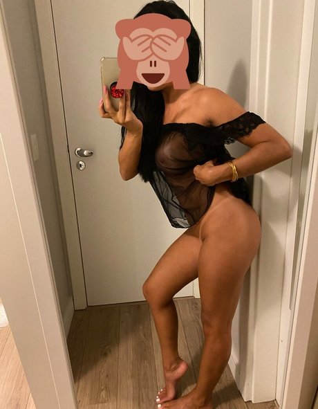 Photo nue de fuite OnlyFans de Maira Fraga