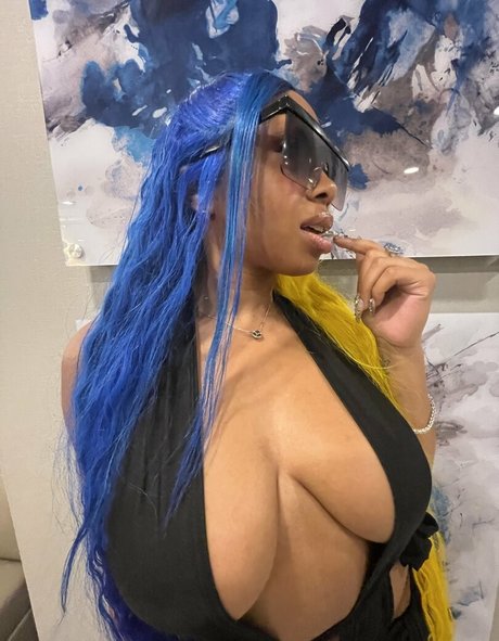 Photo nue de fuite OnlyFans de Bodyonrose