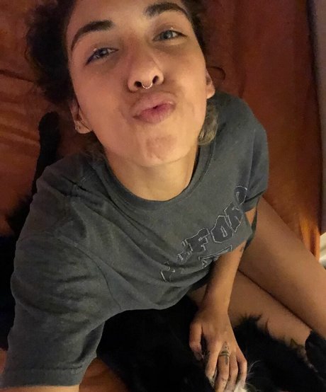 Photo nue de fuite OnlyFans de Indigo De Souza