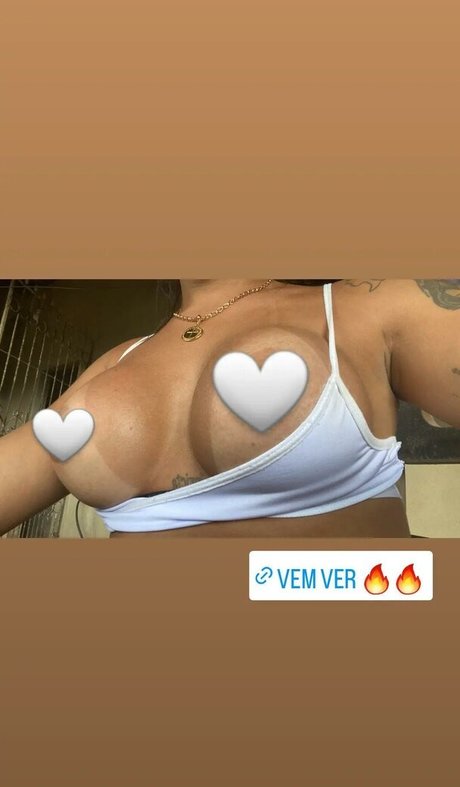 Photo nue de fuite OnlyFans de Janairla Barreto