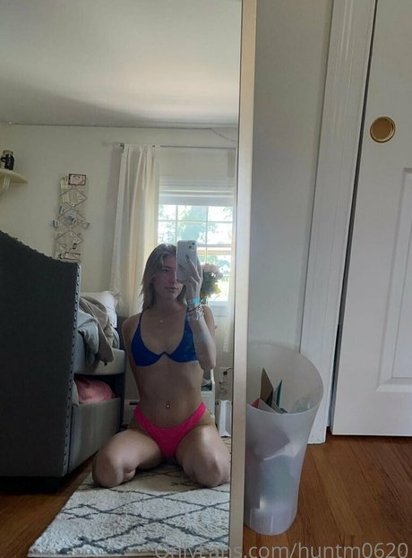 Photo nue de fuite OnlyFans de Huntm0620