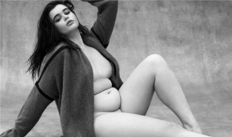 Photo nue de fuite OnlyFans de Barbie Ferreira