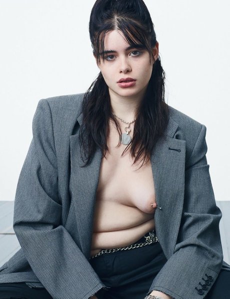 Photo nue de fuite OnlyFans de Barbie Ferreira