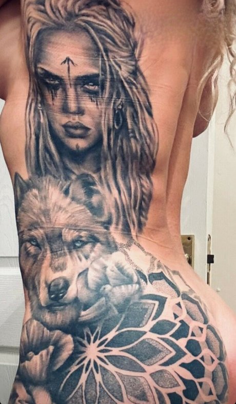 Photo nue de fuite OnlyFans de Cfsheli