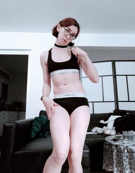 Photo nue de fuite OnlyFans de Jenissen Jenny
