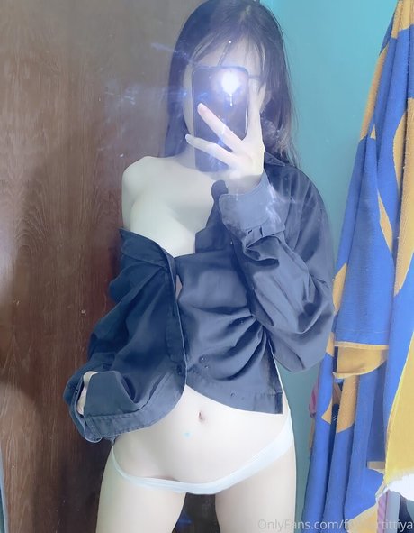 Photo nue de fuite OnlyFans de Baifern Artittiya
