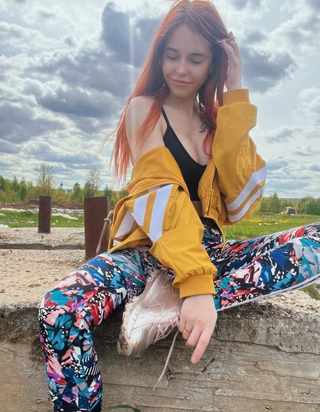 Photo nue de fuite OnlyFans de Denly