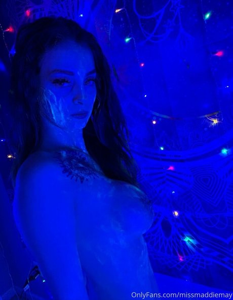 Photo nue de fuite OnlyFans de Maddymay69
