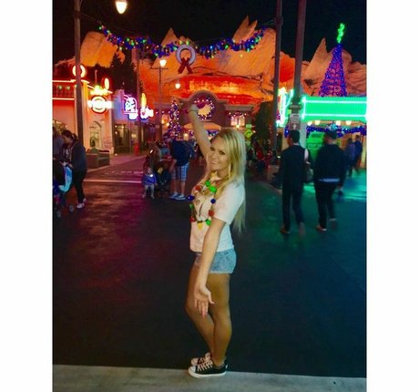 Photo nue de fuite OnlyFans de Amber Beiarski
