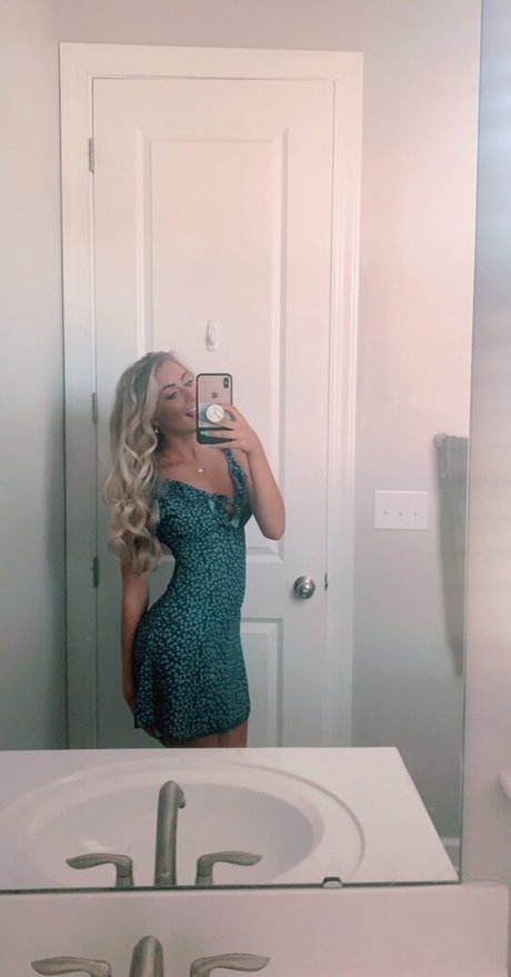 Photo nue de fuite OnlyFans de Sarah Kate Stricker