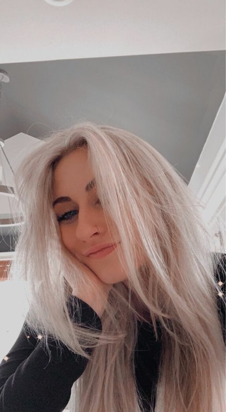 Photo nue de fuite OnlyFans de Sarah Kate Stricker