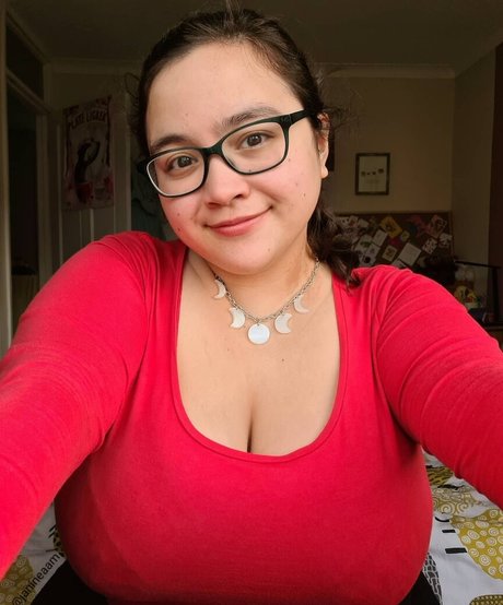 Photo nue de fuite OnlyFans de Janineaam