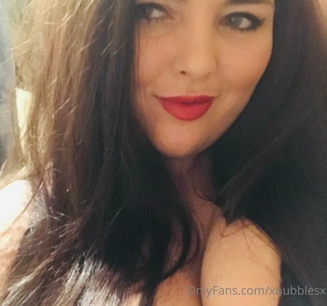 Photo nue de fuite OnlyFans de Xbubblesx