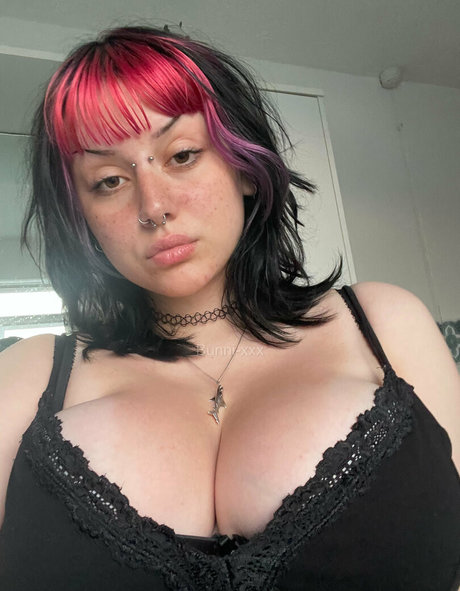 Photo nue de fuite OnlyFans de Bunnifree