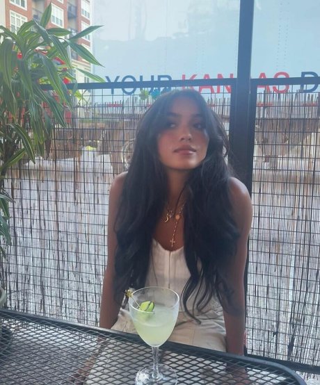 Photo nue de fuite OnlyFans de Italia Bradley