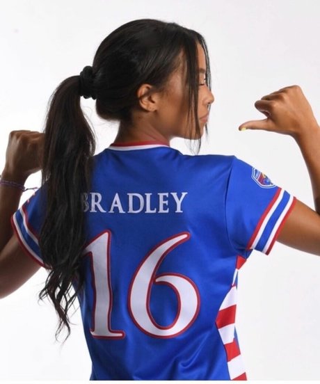 Photo nue de fuite OnlyFans de Italia Bradley