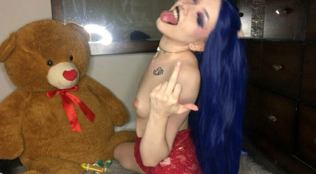 Photo nue de fuite OnlyFans de Redvixenxxxx