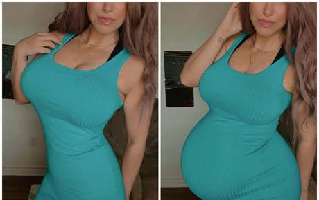 Photo nue de fuite OnlyFans de Cutybarby