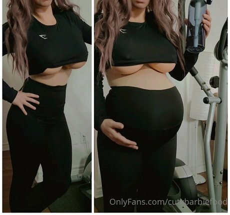 Photo nue de fuite OnlyFans de Cutybarby