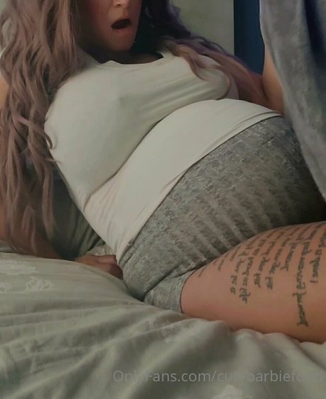 Photo nue de fuite OnlyFans de Cutybarby