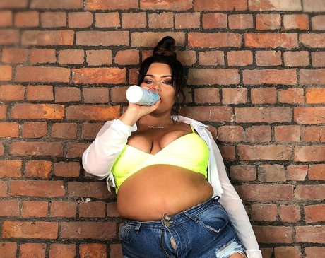 Photo nue de fuite OnlyFans de Goddess Shar