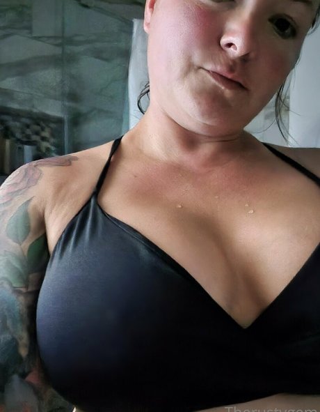 Photo nue de fuite OnlyFans de Therustygem