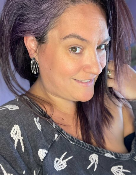 Photo nue de fuite OnlyFans de Princessharlot7