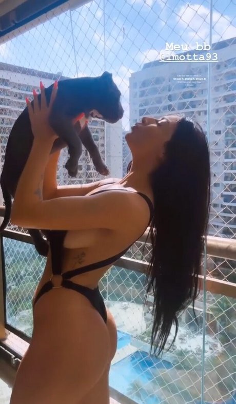 Photo nue de fuite OnlyFans de Sasa Damaceno