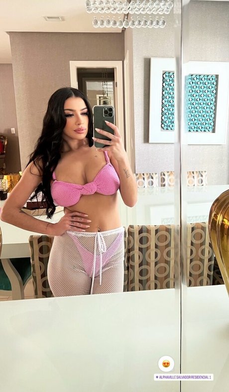 Photo nue de fuite OnlyFans de Sasa Damaceno