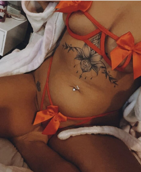Photo nue de fuite OnlyFans de Kerrieessex