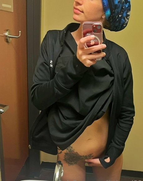 Photo nue de fuite OnlyFans de Littlered08