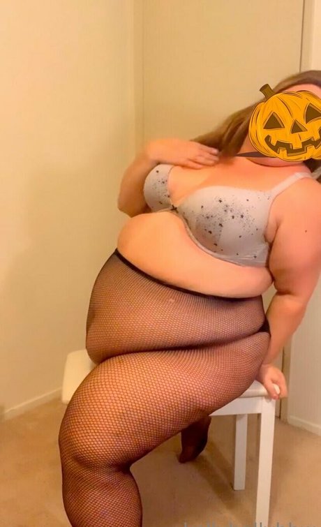 Photo nue de fuite OnlyFans de Kellybellybbw