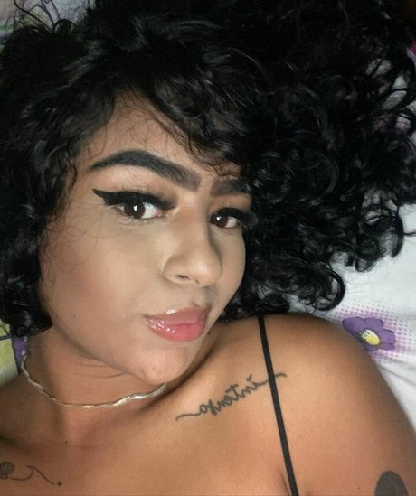 Photo nue de fuite OnlyFans de Raiany Keise