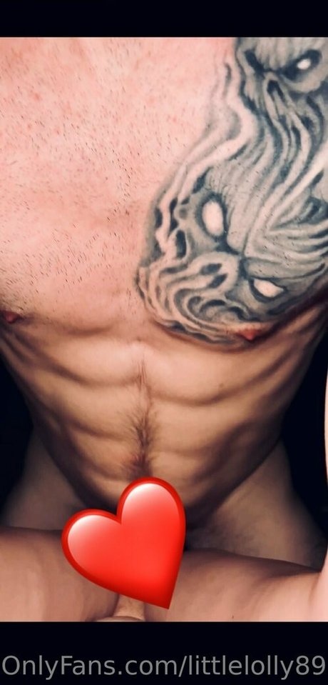 Photo nue de fuite OnlyFans de Littlelolly89