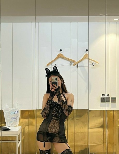 Photo nue de fuite OnlyFans de Marychanx