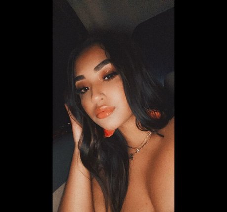 Photo nue de fuite OnlyFans de Briaaniicolexo