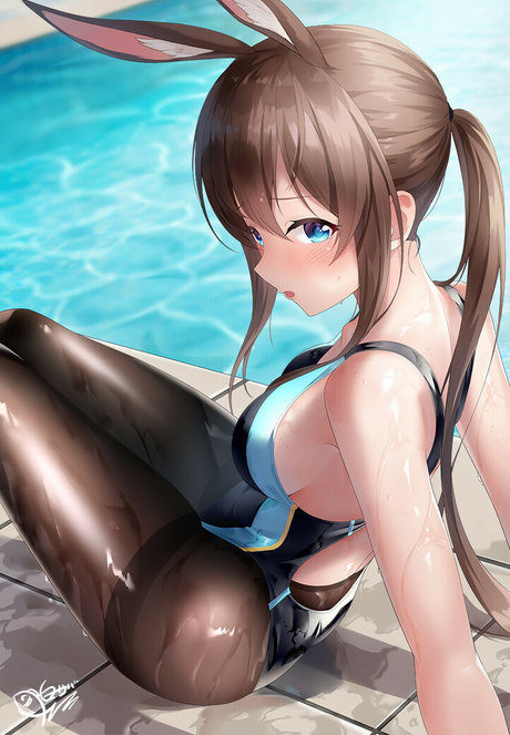 Photo nue de fuite OnlyFans de Arknights