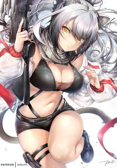 Photo nue de fuite OnlyFans de Arknights